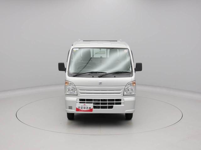 キャリイトラックＫＣエアコン・パワステ農繁仕様４ＷＤ・５ＭＴ・エアコン・パワステ・バックブザー・３方開（愛知県）の中古車