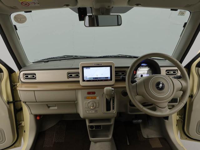 アルトラパンＸワンオーナー　ナビゲーション　プッシュスタートシステム（愛知県）の中古車