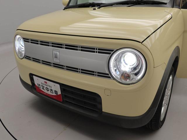 アルトラパンＸワンオーナー　ナビゲーション　プッシュスタートシステム（愛知県）の中古車