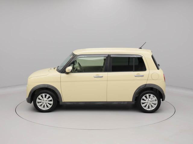 アルトラパンＸワンオーナー　ナビゲーション　プッシュスタートシステム（愛知県）の中古車