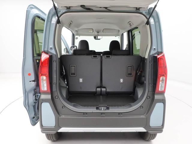 タントファンクロスワンオーナー　両側電動スライドドア　衝突回避支援ブレーキ　誤発信抑制装置　キーフリーシステム　ＬＥＤライト　フォグランプ　プッシュスタートシステム（愛知県）の中古車