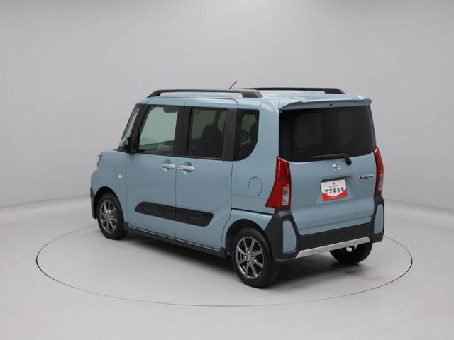 タントファンクロスワンオーナー　両側電動スライドドア　衝突回避支援ブレーキ　誤発信抑制装置　キーフリーシステム　ＬＥＤライト　フォグランプ　プッシュスタートシステム（愛知県）の中古車