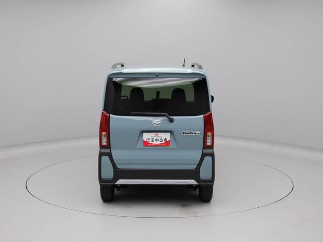 タントファンクロスワンオーナー　両側電動スライドドア　衝突回避支援ブレーキ　誤発信抑制装置　キーフリーシステム　ＬＥＤライト　フォグランプ　プッシュスタートシステム（愛知県）の中古車