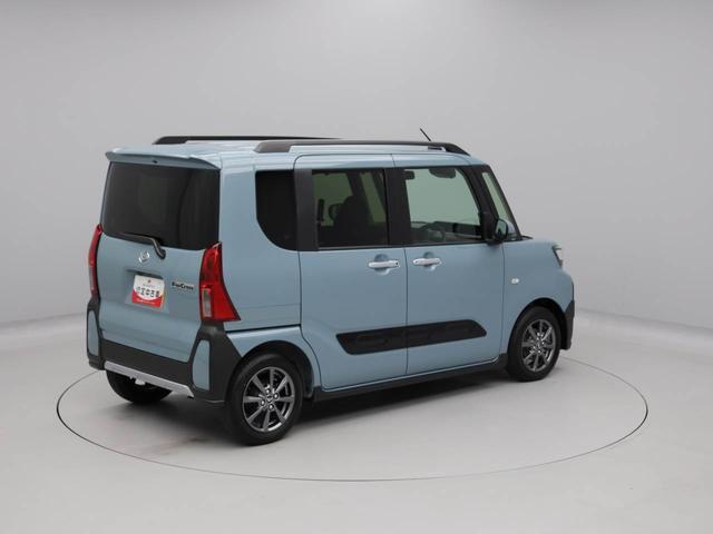タントファンクロスワンオーナー　両側電動スライドドア　衝突回避支援ブレーキ　誤発信抑制装置　キーフリーシステム　ＬＥＤライト　フォグランプ　プッシュスタートシステム（愛知県）の中古車