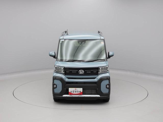 タントファンクロスワンオーナー　両側電動スライドドア　衝突回避支援ブレーキ　誤発信抑制装置　キーフリーシステム　ＬＥＤライト　フォグランプ　プッシュスタートシステム（愛知県）の中古車