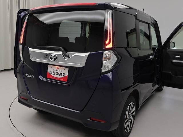 ルーミーカスタムＧ（愛知県）の中古車