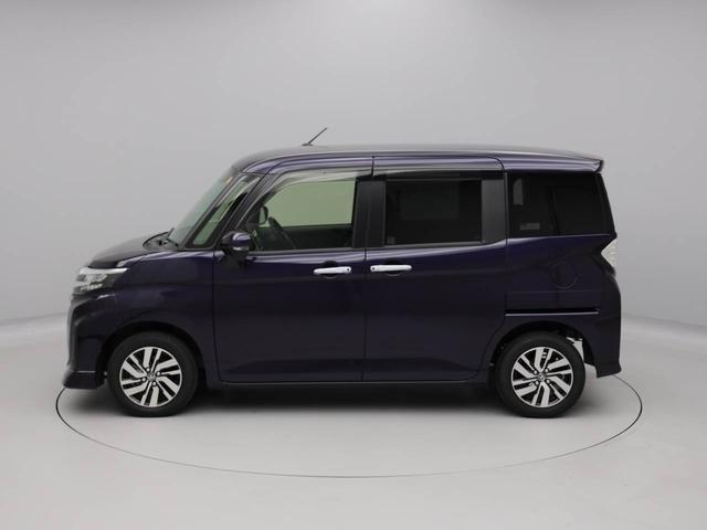 ルーミーカスタムＧ（愛知県）の中古車
