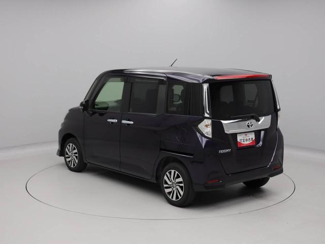 ルーミーカスタムＧ（愛知県）の中古車