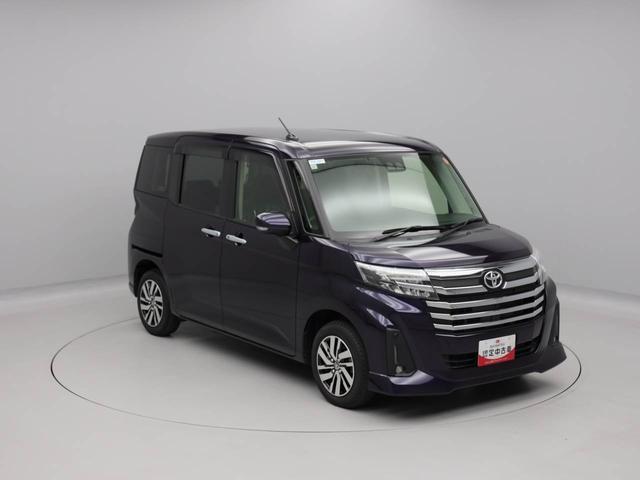ルーミーカスタムＧ（愛知県）の中古車