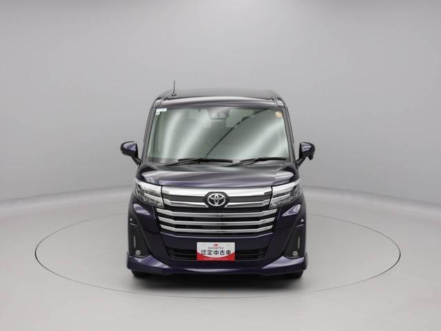 ルーミーカスタムＧ（愛知県）の中古車