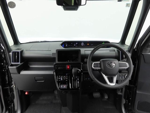 タントカスタムＲＳキーフリー　ＬＥＤヘッドライト　衝突軽減装備（愛知県）の中古車