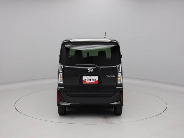 タントカスタムＲＳキーフリー　ＬＥＤヘッドライト　衝突軽減装備（愛知県）の中古車