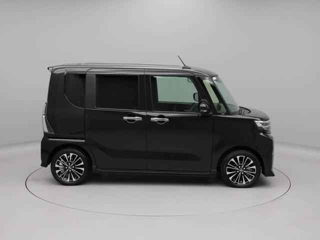 タントカスタムＲＳキーフリー　ＬＥＤヘッドライト　衝突軽減装備（愛知県）の中古車