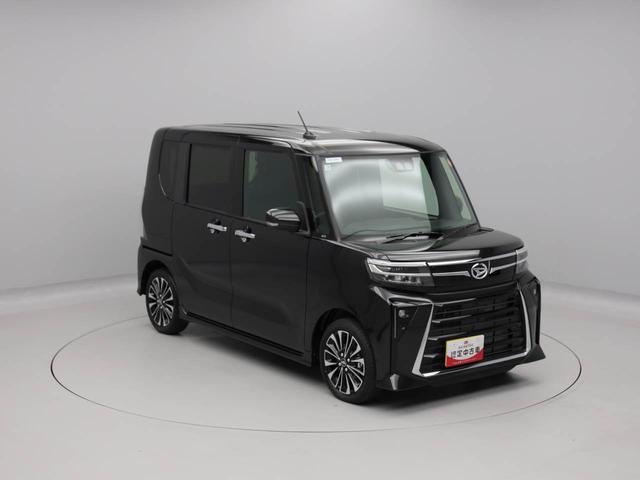 タントカスタムＲＳキーフリー　ＬＥＤヘッドライト　衝突軽減装備（愛知県）の中古車
