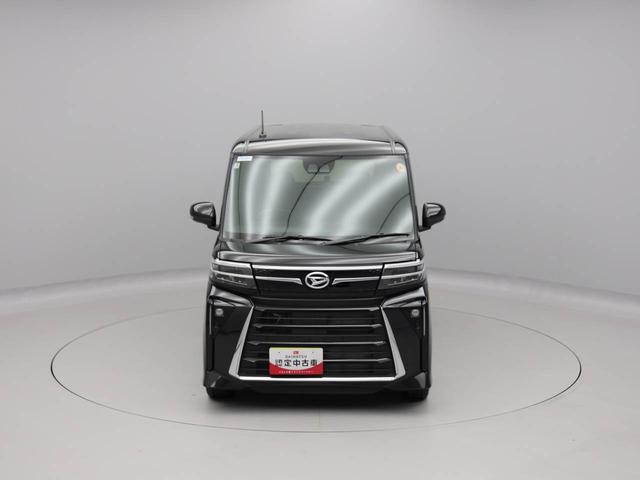 タントカスタムＲＳキーフリー　ＬＥＤヘッドライト　衝突軽減装備（愛知県）の中古車