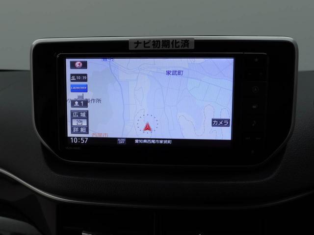 ムーヴカスタム　ＸリミテッドII　ＳＡIII　ナビ　ＥＴＣドライブレコーダー　ＴＶ　バックカメラ　全方位モニタ　ＬＥＤヘッドライト　アルミホイール　アイドリングストップ　プッシュスタート　エアバック　ＡＢＳ　ＣＶＴ　キーフリー（愛知県）の中古車