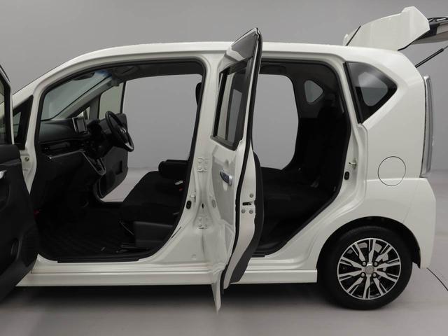 ムーヴカスタム　ＸリミテッドII　ＳＡIII　ナビ　ＥＴＣドライブレコーダー　ＴＶ　バックカメラ　全方位モニタ　ＬＥＤヘッドライト　アルミホイール　アイドリングストップ　プッシュスタート　エアバック　ＡＢＳ　ＣＶＴ　キーフリー（愛知県）の中古車