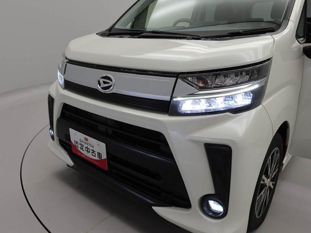 ムーヴカスタム　ＸリミテッドII　ＳＡIII　ナビ　ＥＴＣドライブレコーダー　ＴＶ　バックカメラ　全方位モニタ　ＬＥＤヘッドライト　アルミホイール　アイドリングストップ　プッシュスタート　エアバック　ＡＢＳ　ＣＶＴ　キーフリー（愛知県）の中古車