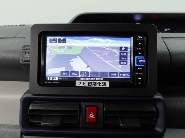 タントＬメモリーナビ　ＥＴＣ　衝突軽減装備（愛知県）の中古車