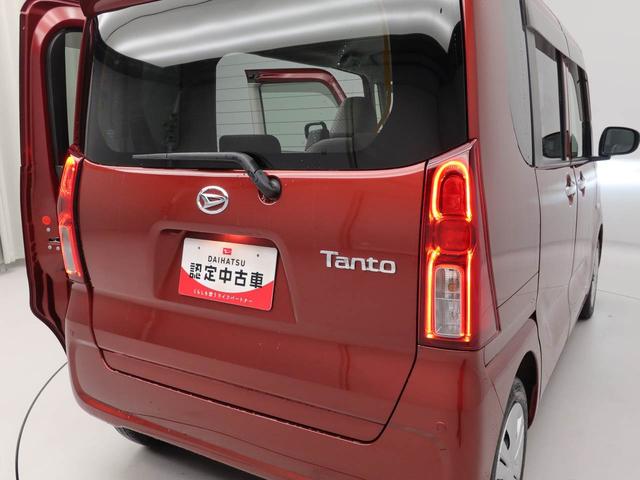 タントＬメモリーナビ　ＥＴＣ　衝突軽減装備（愛知県）の中古車