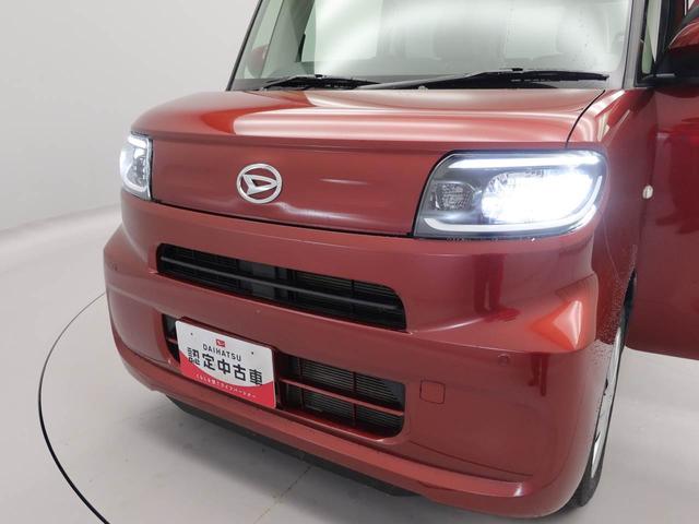 タントＬメモリーナビ　ＥＴＣ　衝突軽減装備（愛知県）の中古車