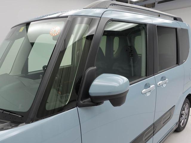 タントファンクロス(愛知県)の中古車