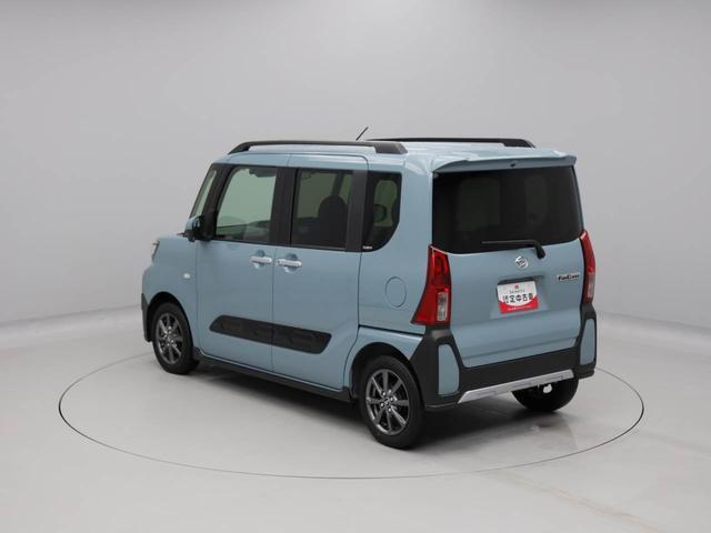 タントファンクロス(愛知県)の中古車