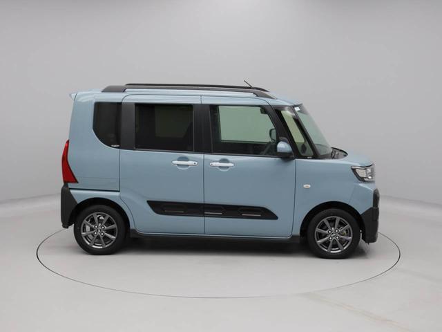 タントファンクロス(愛知県)の中古車