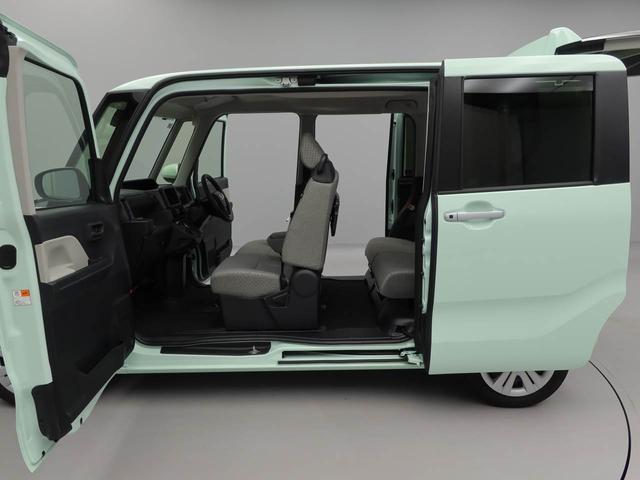 タントＸ電動パーキングブレーキ・オートブレーキホールド機能・オートエアコン・運転席＆助手席シートヒーター・コーナーセンサー・バックカメラ・オーディオレス・ＬＥＤヘッドランプ（愛知県）の中古車