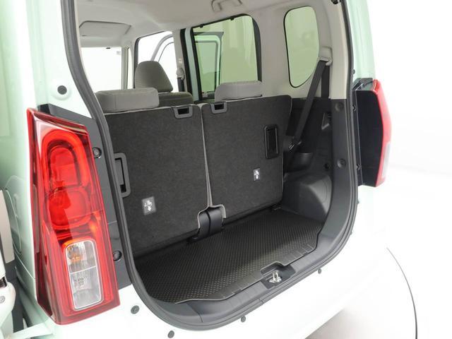 タントＸ電動パーキングブレーキ・オートブレーキホールド機能・オートエアコン・運転席＆助手席シートヒーター・コーナーセンサー・バックカメラ・オーディオレス・ＬＥＤヘッドランプ（愛知県）の中古車