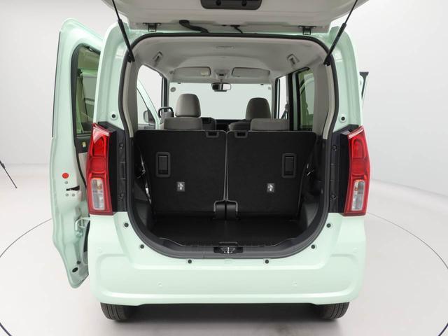 タントＸ電動パーキングブレーキ・オートブレーキホールド機能・オートエアコン・運転席＆助手席シートヒーター・コーナーセンサー・バックカメラ・オーディオレス・ＬＥＤヘッドランプ（愛知県）の中古車