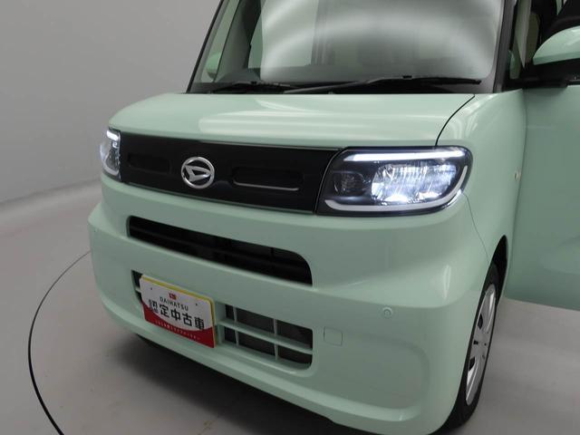 タントＸ電動パーキングブレーキ・オートブレーキホールド機能・オートエアコン・運転席＆助手席シートヒーター・コーナーセンサー・バックカメラ・オーディオレス・ＬＥＤヘッドランプ（愛知県）の中古車