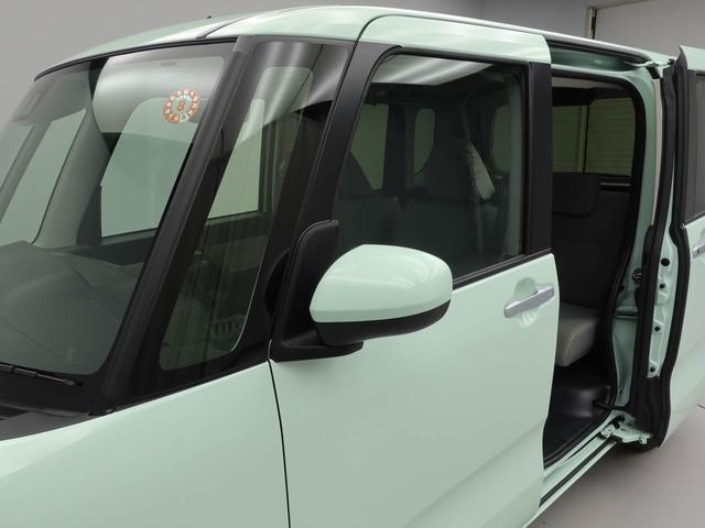 タントＸ電動パーキングブレーキ・オートブレーキホールド機能・オートエアコン・運転席＆助手席シートヒーター・コーナーセンサー・バックカメラ・オーディオレス・ＬＥＤヘッドランプ（愛知県）の中古車