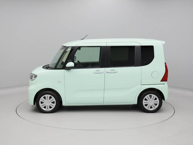タントＸ電動パーキングブレーキ・オートブレーキホールド機能・オートエアコン・運転席＆助手席シートヒーター・コーナーセンサー・バックカメラ・オーディオレス・ＬＥＤヘッドランプ（愛知県）の中古車