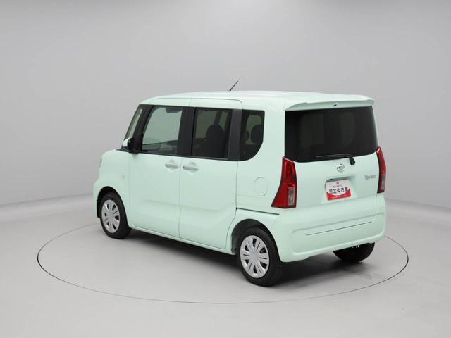 タントＸ電動パーキングブレーキ・オートブレーキホールド機能・オートエアコン・運転席＆助手席シートヒーター・コーナーセンサー・バックカメラ・オーディオレス・ＬＥＤヘッドランプ（愛知県）の中古車