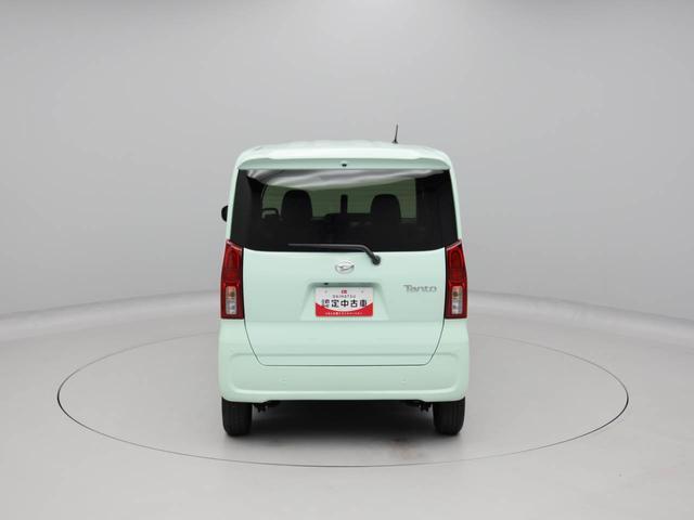 タントＸ電動パーキングブレーキ・オートブレーキホールド機能・オートエアコン・運転席＆助手席シートヒーター・コーナーセンサー・バックカメラ・オーディオレス・ＬＥＤヘッドランプ（愛知県）の中古車