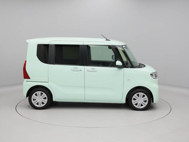 タントＸ電動パーキングブレーキ・オートブレーキホールド機能・オートエアコン・運転席＆助手席シートヒーター・コーナーセンサー・バックカメラ・オーディオレス・ＬＥＤヘッドランプ（愛知県）の中古車
