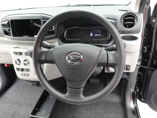 ミライースＸ　ＳＡIII　アイドリングストップオーディオレス　ＬＥＤヘッドライト　エアバック　ＡＢＳ　ＣＶＴ　キーレス（愛知県）の中古車