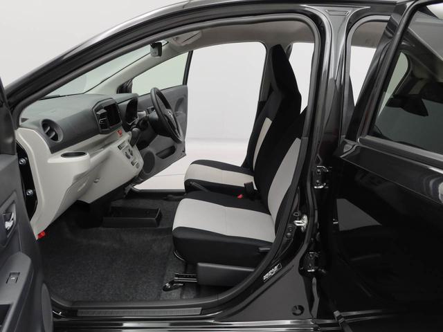 ミライースＸ　ＳＡIII　アイドリングストップオーディオレス　ＬＥＤヘッドライト　エアバック　ＡＢＳ　ＣＶＴ　キーレス（愛知県）の中古車