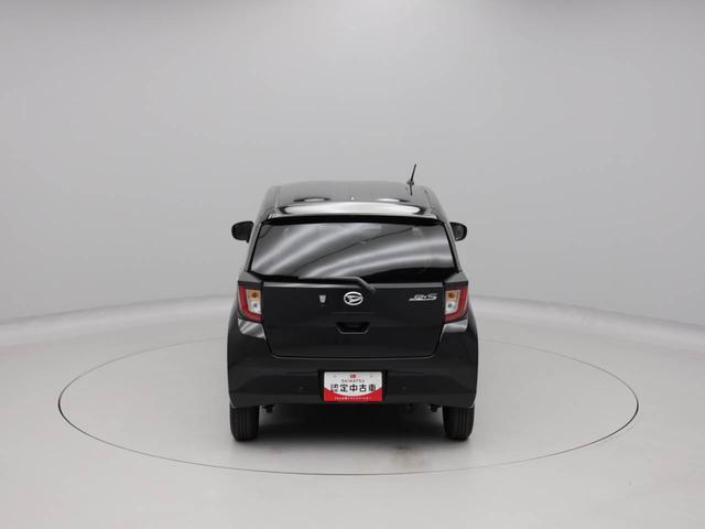 ミライースＸ　ＳＡIII　アイドリングストップオーディオレス　ＬＥＤヘッドライト　エアバック　ＡＢＳ　ＣＶＴ　キーレス（愛知県）の中古車