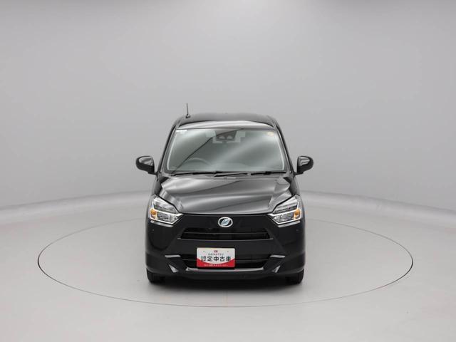 ミライースＸ　ＳＡIII　アイドリングストップオーディオレス　ＬＥＤヘッドライト　エアバック　ＡＢＳ　ＣＶＴ　キーレス（愛知県）の中古車