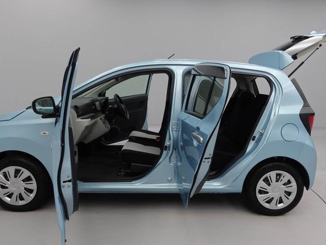 ミライースＸ　リミテッドＳＡIII　ナビＬＥＤヘッドライト　バックカメラ　アイドリングストップ　プッシュスタート　エアバック　ＡＢＳ　ＣＶＴ　キーフリー（愛知県）の中古車