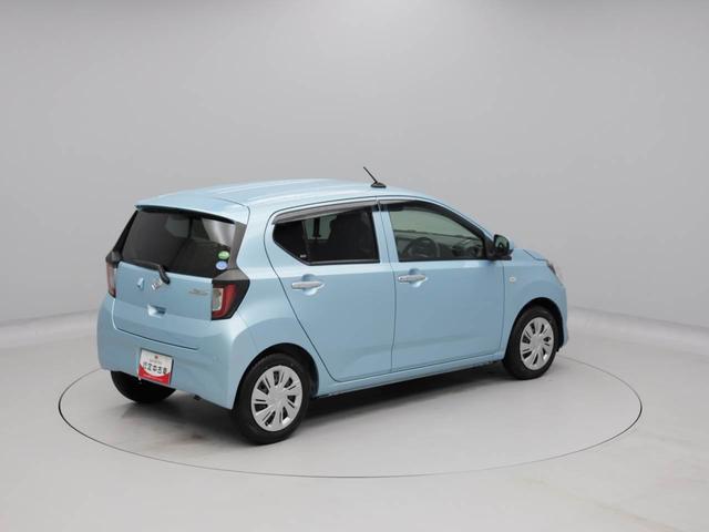 ミライースＸ　リミテッドＳＡIII　ナビＬＥＤヘッドライト　バックカメラ　アイドリングストップ　プッシュスタート　エアバック　ＡＢＳ　ＣＶＴ　キーフリー（愛知県）の中古車