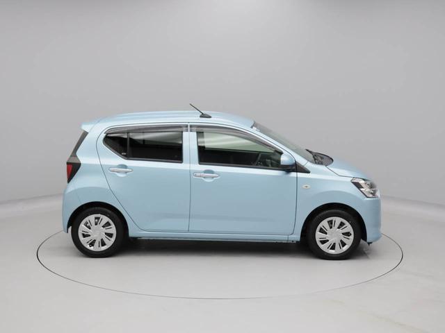 ミライースＸ　リミテッドＳＡIII　ナビＬＥＤヘッドライト　バックカメラ　アイドリングストップ　プッシュスタート　エアバック　ＡＢＳ　ＣＶＴ　キーフリー（愛知県）の中古車