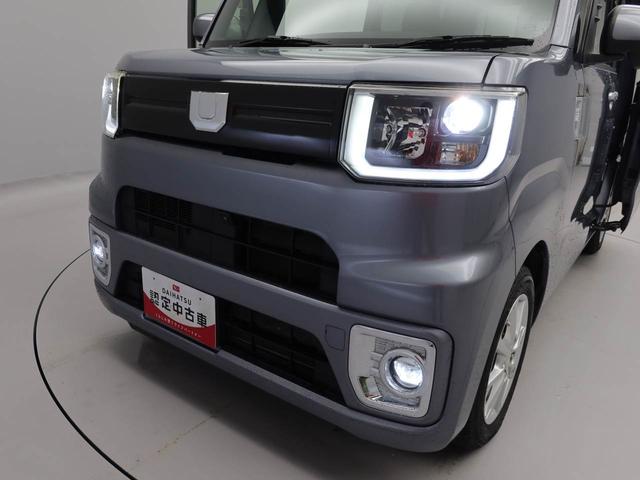 ウェイクＬリミテッドＳＡIII（愛知県）の中古車
