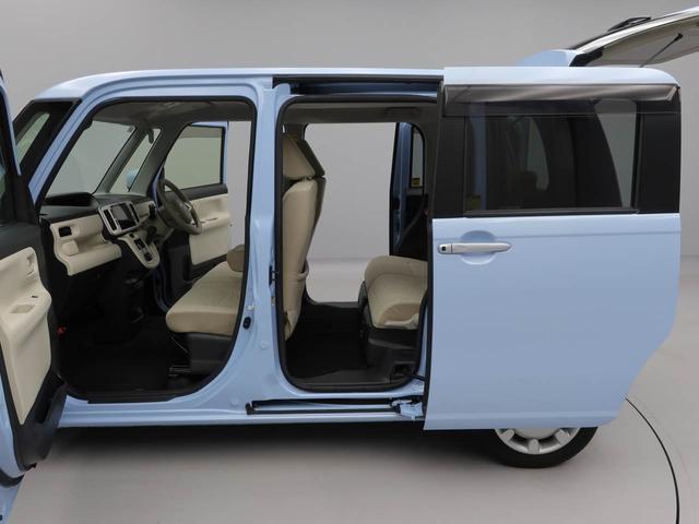 ムーヴキャンバスＧ　ＳＡIII　　ドラレコ　ナビ　両側電動スライドドアドラレコ　ナビ　テレビチューナー　バックカメラ　パノラマモニター　キーフリー　イモビライザー　両側電動スライドドア　ＬＥＤヘッドライト　ワンオーナー　禁煙車（愛知県）の中古車