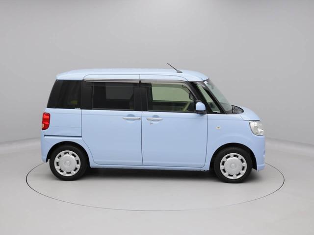 ムーヴキャンバスＧ　ＳＡIII　　ドラレコ　ナビ　両側電動スライドドアドラレコ　ナビ　テレビチューナー　バックカメラ　パノラマモニター　キーフリー　イモビライザー　両側電動スライドドア　ＬＥＤヘッドライト　ワンオーナー　禁煙車（愛知県）の中古車