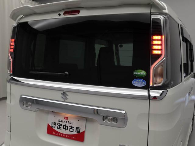 スペーシアカスタムハイブリッドＸＳターボメモリーナビ　ＥＴＣ（愛知県）の中古車