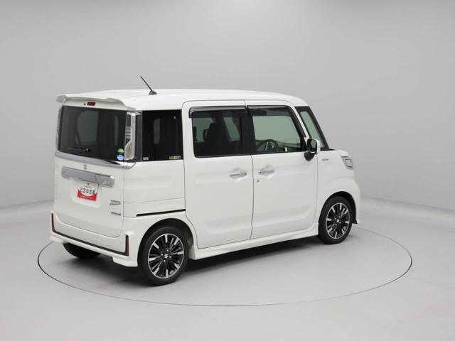 スペーシアカスタムハイブリッドＸＳターボメモリーナビ　ＥＴＣ（愛知県）の中古車