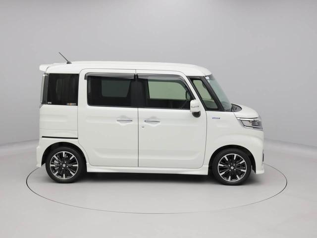 スペーシアカスタムハイブリッドＸＳターボメモリーナビ　ＥＴＣ（愛知県）の中古車